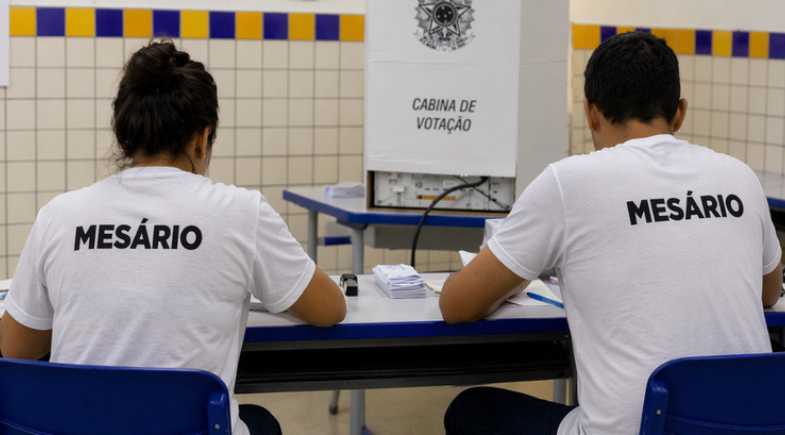 Proteção contra prisão também vale para mesários e fiscais nas eleições | TSE