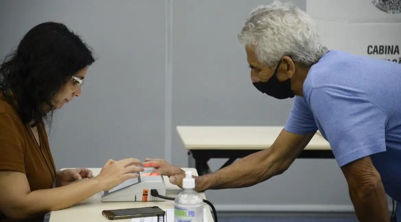 Aposentado ou pensionista que votar não precisará fazer prova de vida | Foto: Tomaz Silva/Agência Brasil