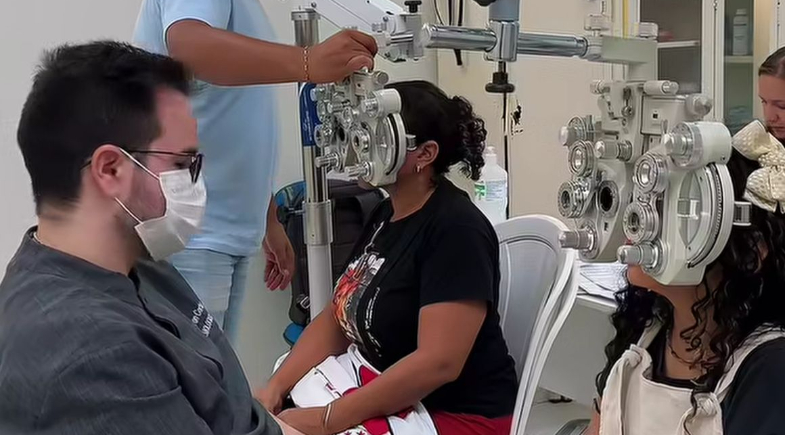 Campo Maior realiza mutirão oftalmológico com consultas e exames gratuitos; confira datas