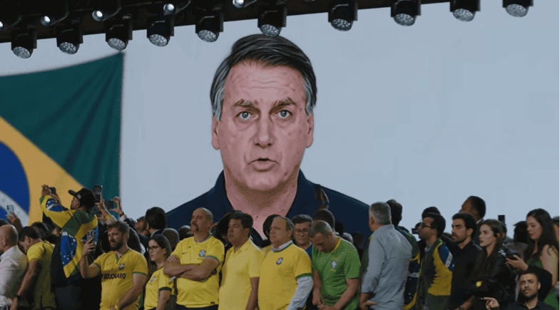 TSE decide não punir Flávio Bolsonaro  | Reprodução