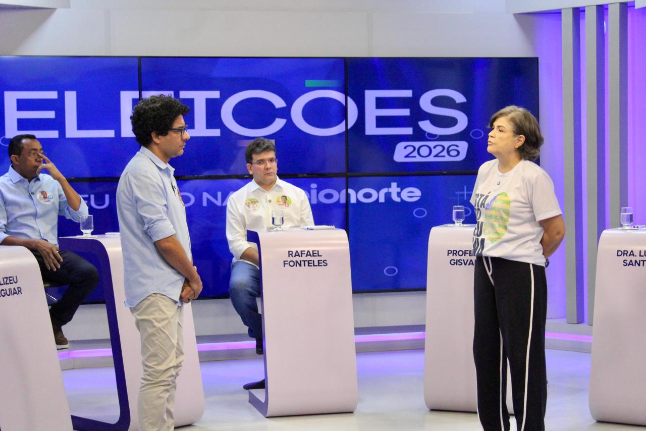 Gisvaldo e Lúcia Santos - Foto: Raíssa Morais/MeioNews