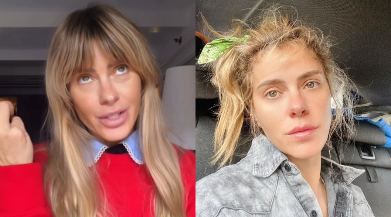 Carolina Dieckmann rebate críticas por estar 'sempre descabelada': “Gosto assim”