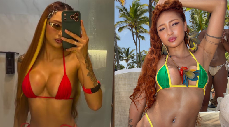 Ruivinha de Marte reage após ser chamada de “cobiçada pelo Brasil todo”