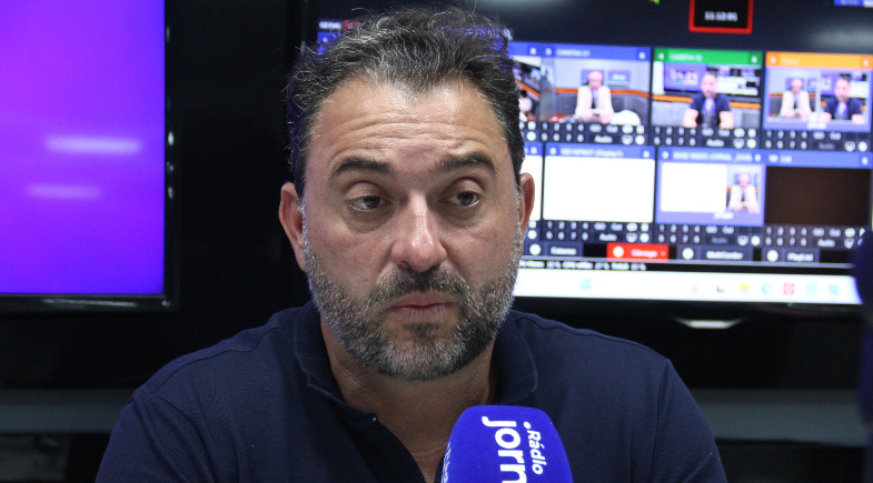 "Tenho convicção", Átila Lira faz projeção e aposta em terceira vaga federal durante sabatina 