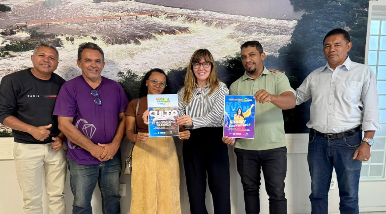 Emancipação Política: Esperantina celebra 106 anos com grande noite de fé e gratidão