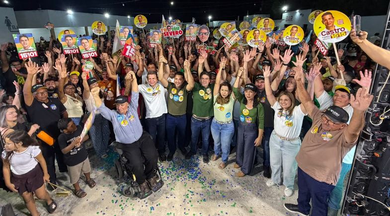 Severo Eulálio reúne prefeitos e lideranças em agenda por três municípios do Piauí | Divulgação