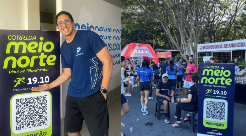 Corrida Meio Norte realiza longão neste sábado com a IPRace em Teresina