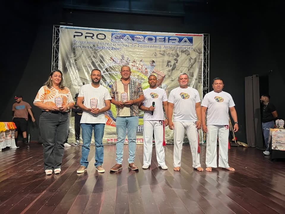 Festival Pro CapOeiras 2026 reúne integrantes de projetos sociais em Oeiras - Imagem 9