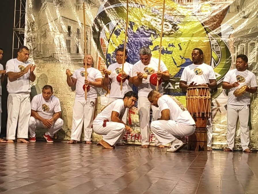 Festival Pro CapOeiras 2026 reúne integrantes de projetos sociais em Oeiras - Imagem 1