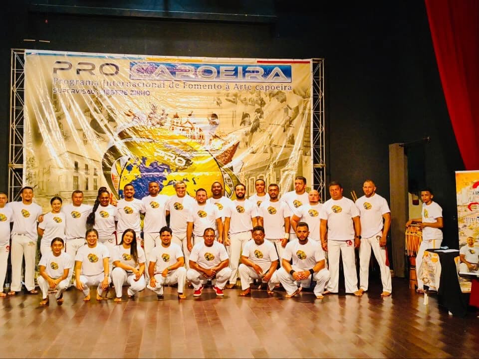 Festival Pro CapOeiras 2026 reúne integrantes de projetos sociais em Oeiras - Imagem 10