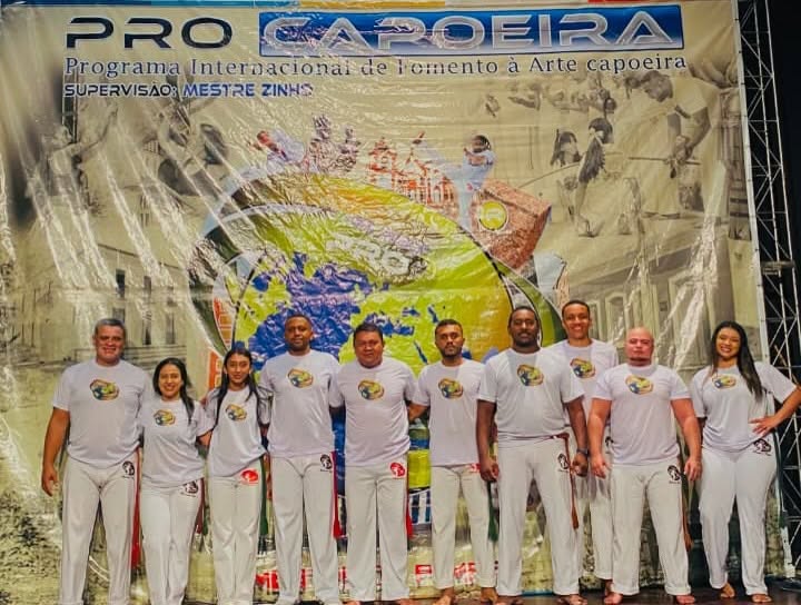 Festival Pro CapOeiras 2026 reúne integrantes de projetos sociais em Oeiras - Imagem 4