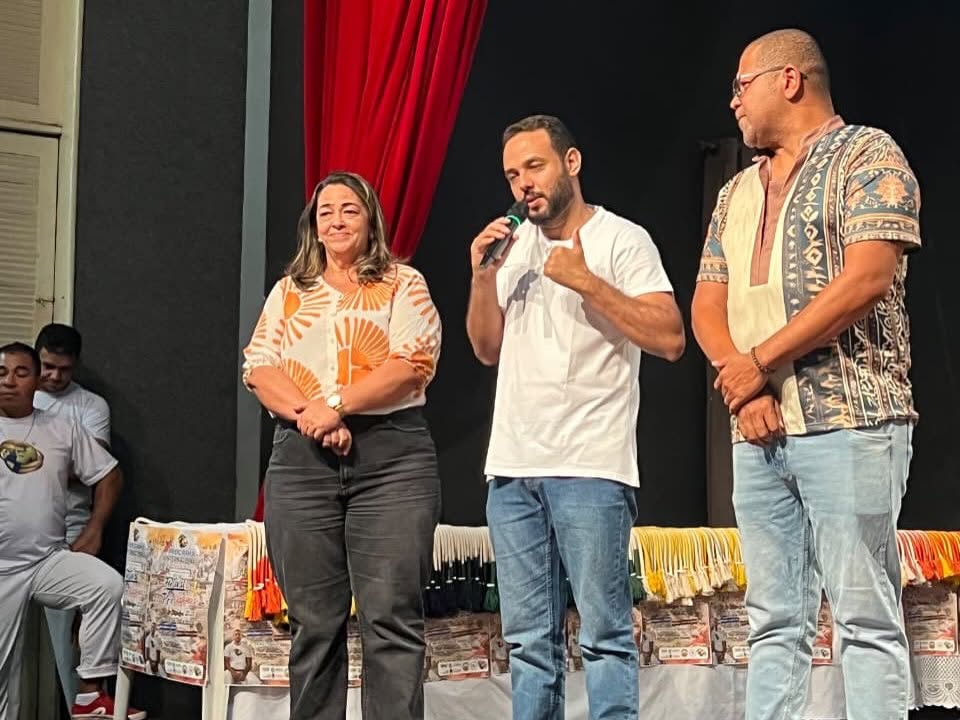 Festival Pro CapOeiras 2026 reúne integrantes de projetos sociais em Oeiras - Imagem 8