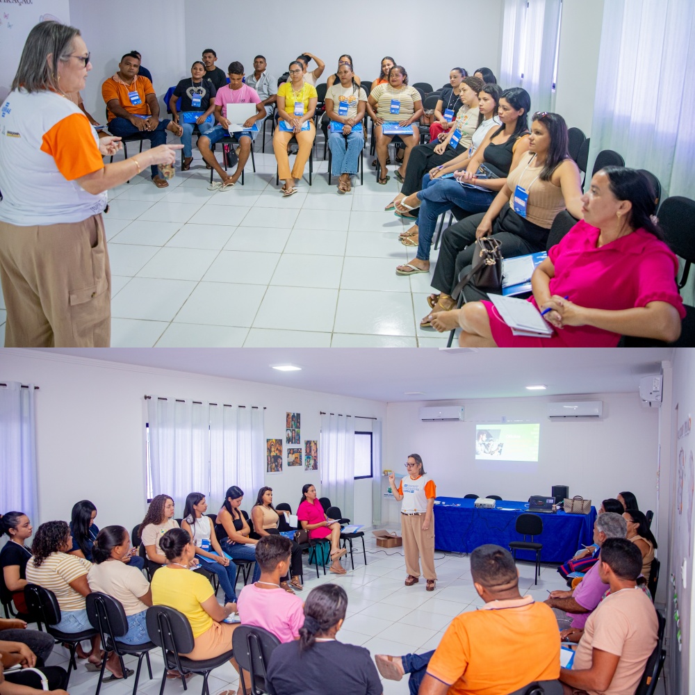Nossa Senhora dos Remédios promove oficina para aprimorar atendimento ao cliente; confira fotos | Divulgação/AscomNossa Senhora dos Remédios promove oficina para aprimorar atendimento ao cliente; confira fotos | Divulgação/Ascom