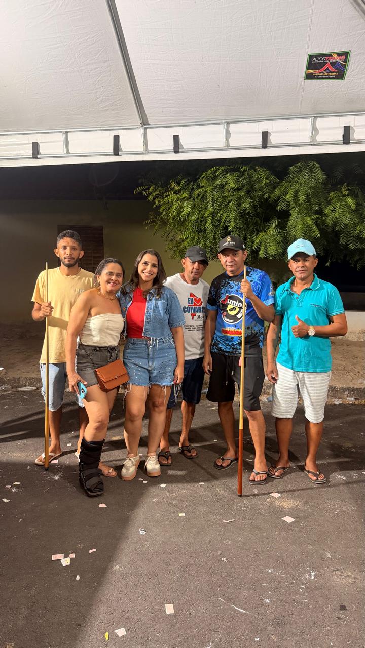 Campeonato de Sinuca - Divulgação/ASCOMCampeonato de Sinuca - Divulgação/ASCOM