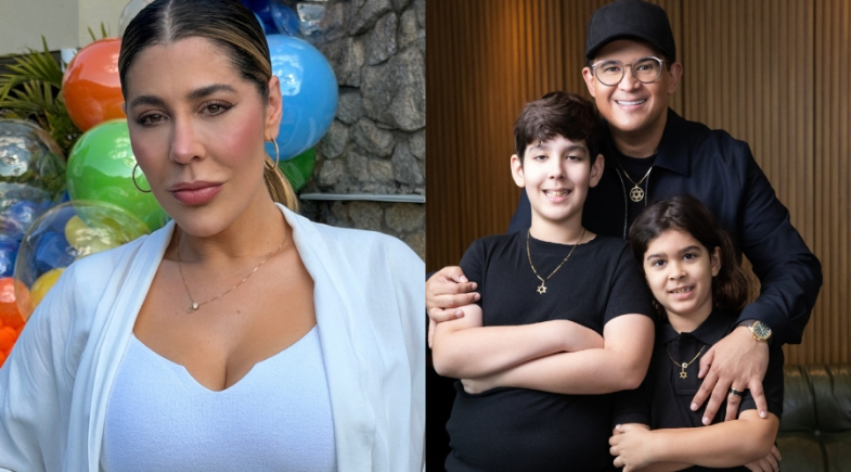 Ex-esposa de Bruno Avelar se despede após morte e relembra casamento de 17 anos