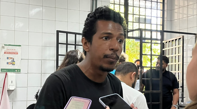 Santiago Belizário | Amanda Lafayette/MeioNews