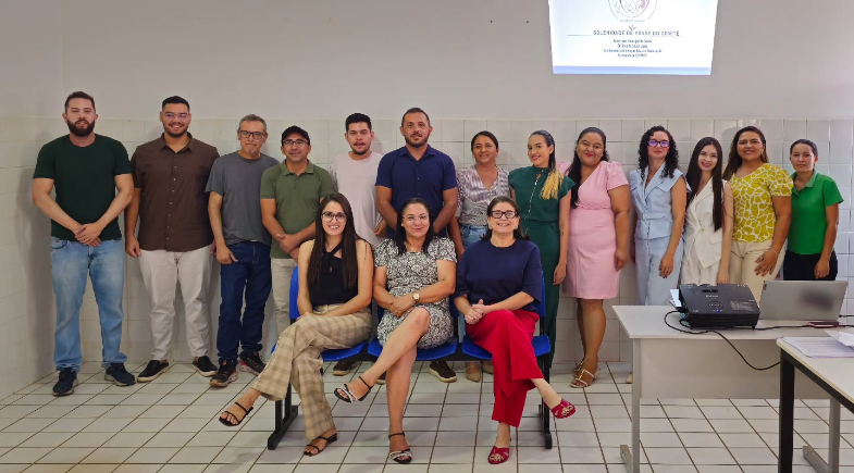 São João da Fronteira realiza 1º encontro do Comitê de Prevenção da Mortalidade Materna, Infantil e Fetal