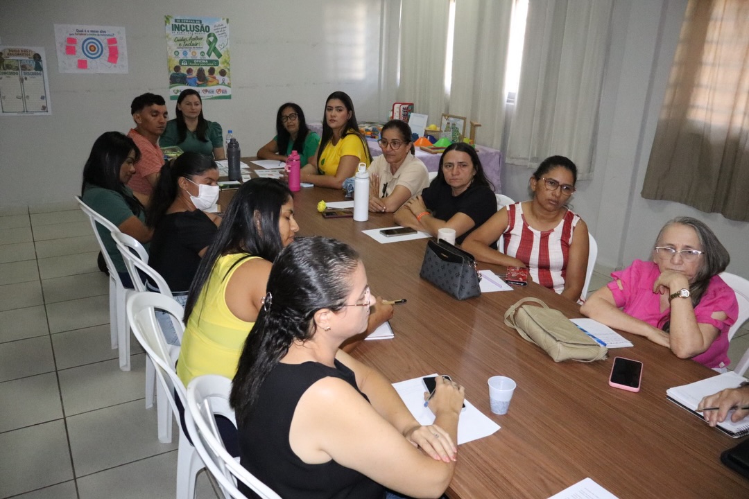 Buriti dos Montes realiza abertura da III Semana da Inclusão com formação para profissionais da educação - Imagem 1
