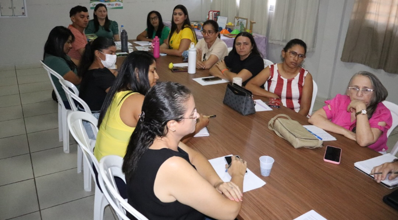 Buriti dos Montes realiza abertura da III Semana da Inclusão com formação para profissionais da educação