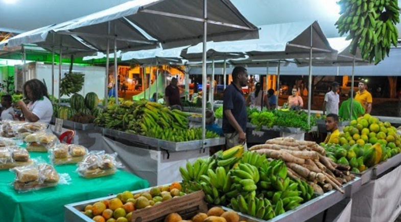 Feira da Agricultura Familiar reúne produtores e consumidores em Francinópolis neste sábado (26)