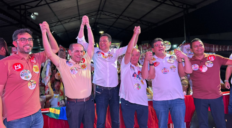 Nerinho promove grande reunião com mais de 1.500 pessoas em Teresina | Divulgação