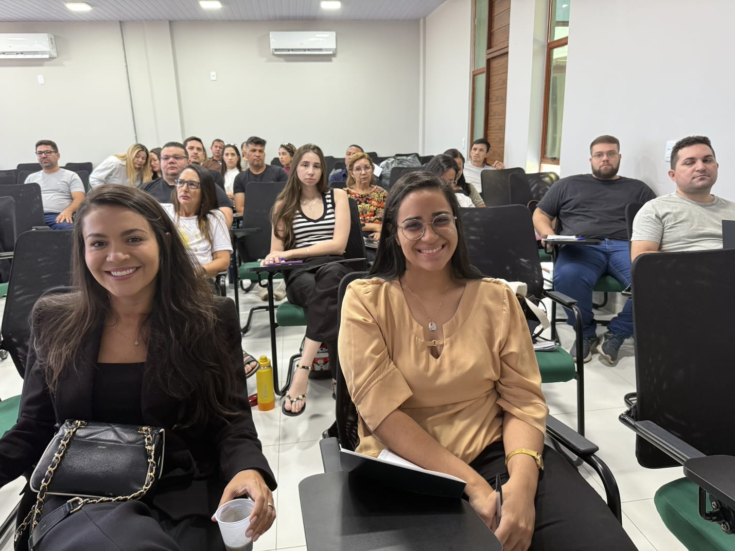 Capacitação sobre reforma tributária - Divulgação/ASCOMCapacitação sobre reforma tributária - Divulgação/ASCOM