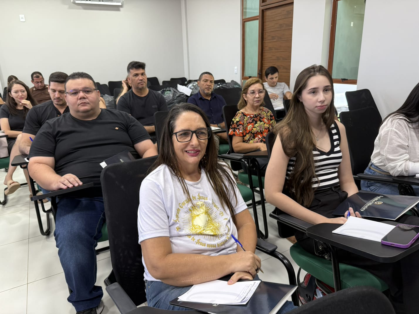 Capacitação sobre reforma tributária - Divulgação/ASCOM