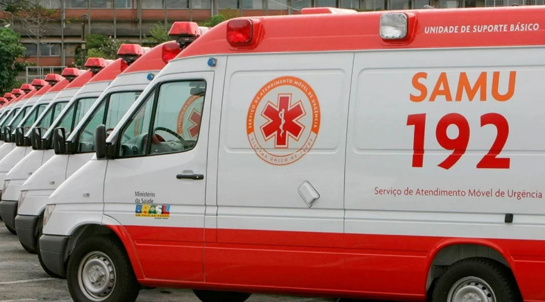 Regeneração recebe nova frota do SAMU para reforçar atendimento de urgência e emergência