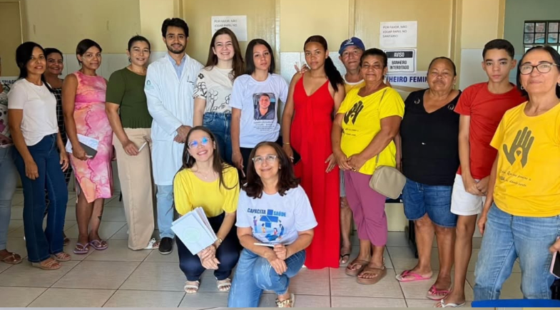 São Raimundo Nonato reforça cuidados com a saúde mental durante o Setembro Amarelo