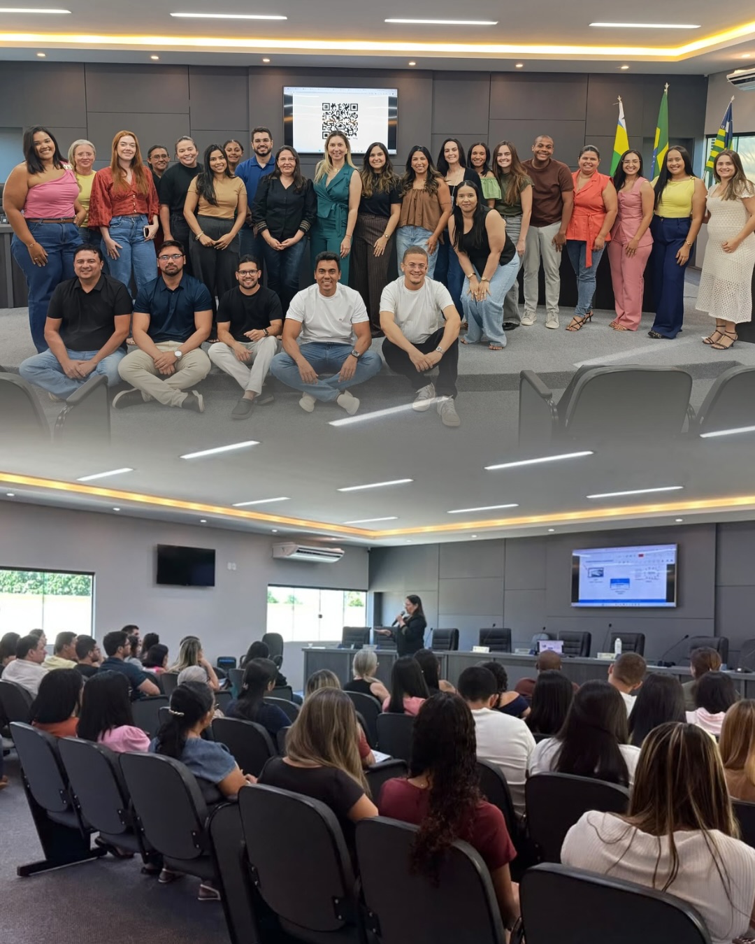 São Pedro do Piauí realiza workshop sobre práticas da Atenção Primária à Saúde | Divulgação/Ascom