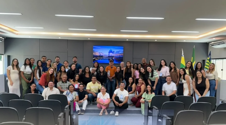 São Pedro do Piauí realiza workshop sobre práticas da Atenção Primária à Saúde