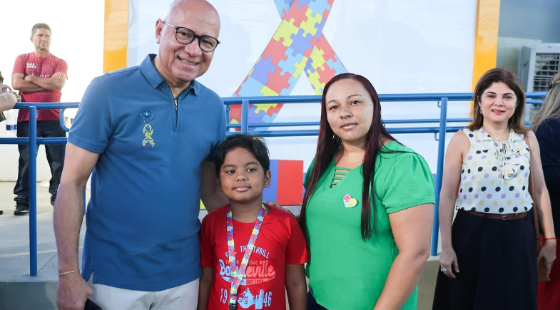 Franzé quer construir centros de atendimento a autistas no interior do estado | Divulgação