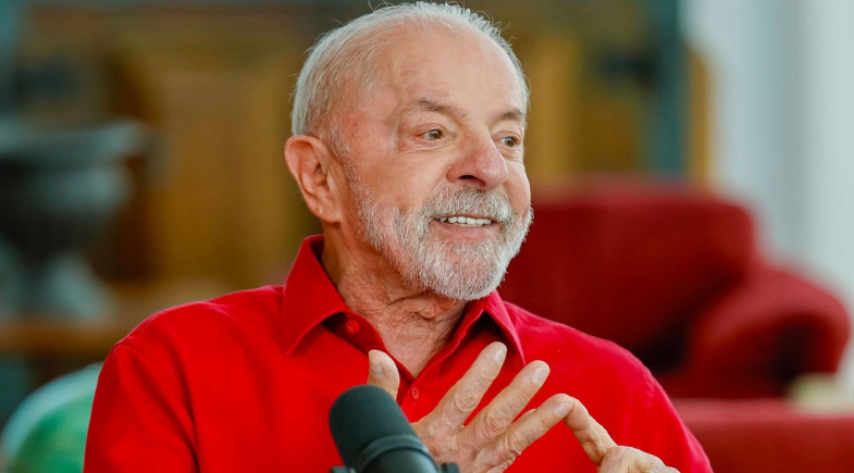 Presidente Lula | Ricardo Stuckert/PR