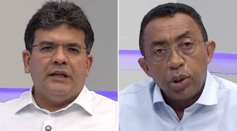 Rafael Fonteles e Joel Rodrigues | Montagem / Meio Norte