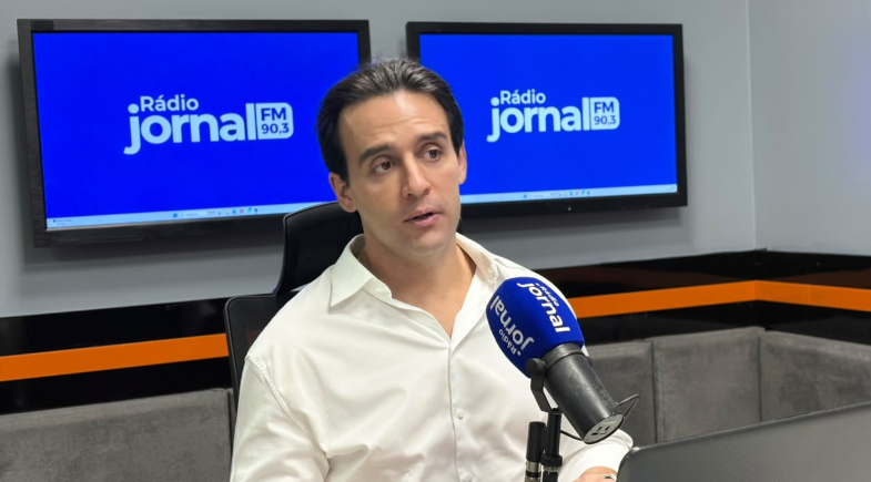 Flávio Júnior afirma ter base em 55 municípios e fala sobre busca pelo 5º mandato na Alepi