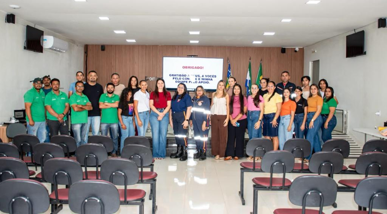 Lagoa do Barro realiza Semana do Bebê com ações de acolhimento e fortalecimento dos vínculos familiares