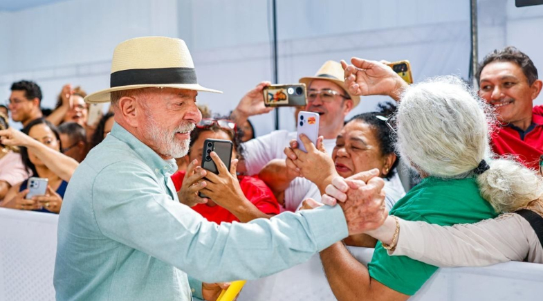 Presidente Lula  | Ricardo Stuckert/PR