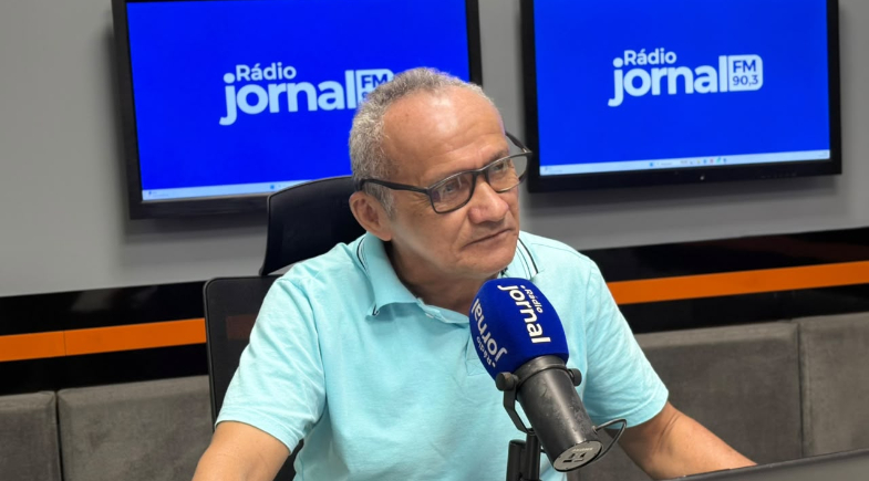 Toinho do Frango mira 2º lugar na disputa pelo Senado e promete levar pauta do esporte | Reprodução