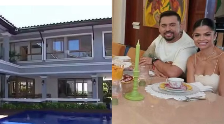 Em meio a rumor de traição, conheça mansão luxuosa onde Xand Avião mora em Fortaleza