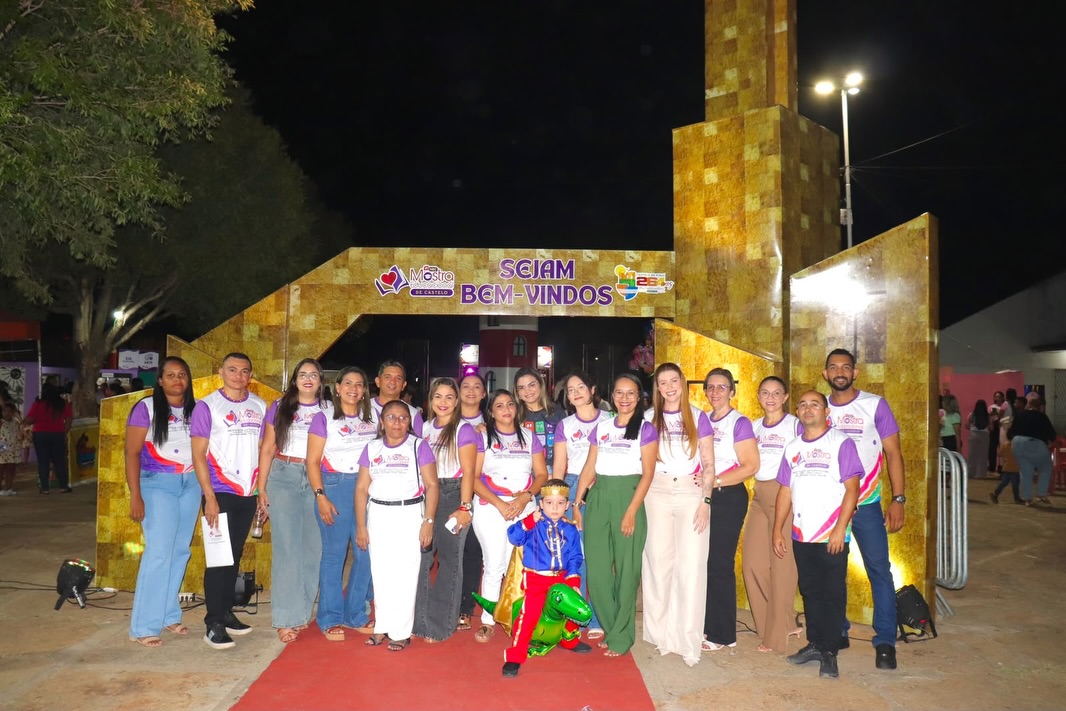 4ª MEC - Foto: Prefeitura de Castelo do Piauí