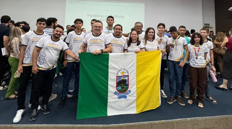 Educação em destaque: Castelo do Piauí atinge meta da Busca Ativa Escolar no Selo UNICEF
