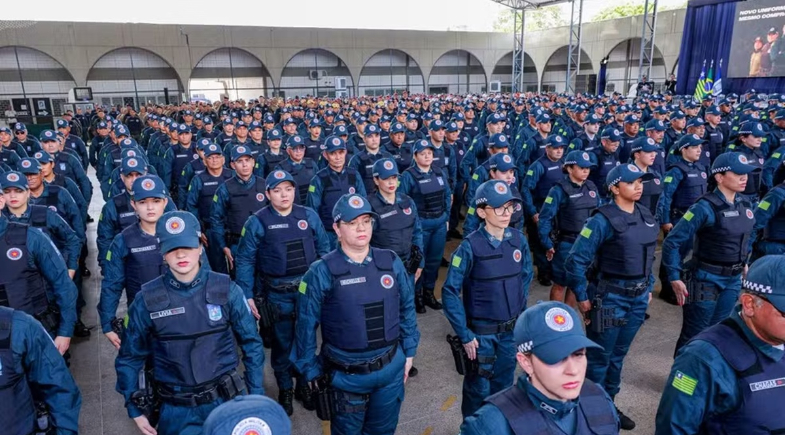 Eleições 2026: mais de 6,5 mil policiais militares atuarão na segurança no Piauí | Divulgação/PMPI