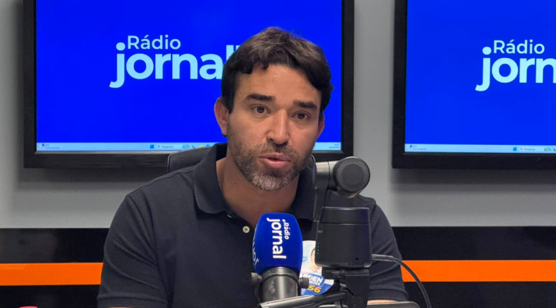 Marden Menezes explica ida para a base de Rafael e diz: “Vou ficar contra para quê?”