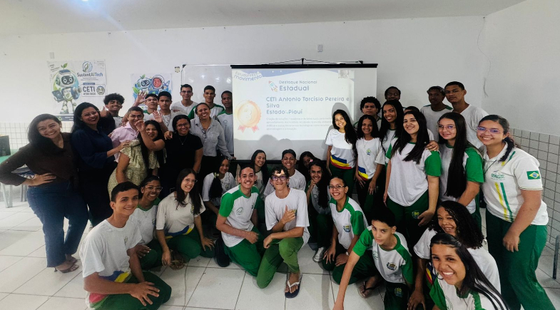 A edição deste ano definiu os vencedores em três categorias destinadas às escolas: “Destaque Nacional Municipal”, “Destaque Nacional Estadual” e “Destaque Especial” | Divulgação/ascom