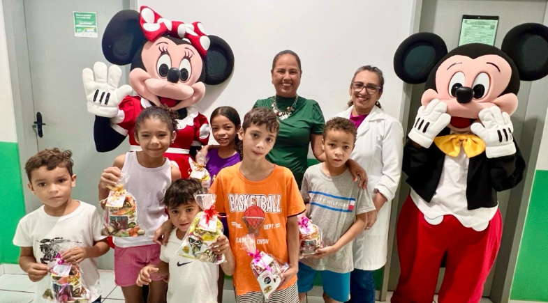Cocal de Telha realiza Campanha de Multivacinação para crianças e adolescentes