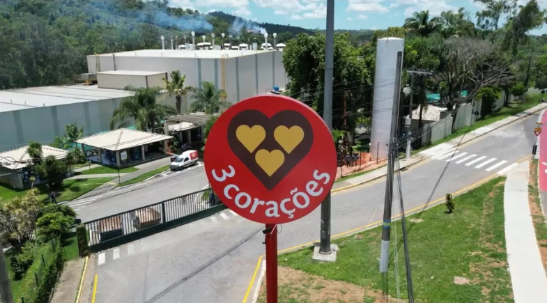 Grupo 3corações | Reprodução