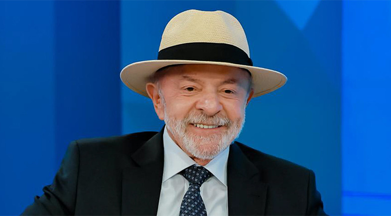 Luiz Inácio Lula da Silva | Divulgação