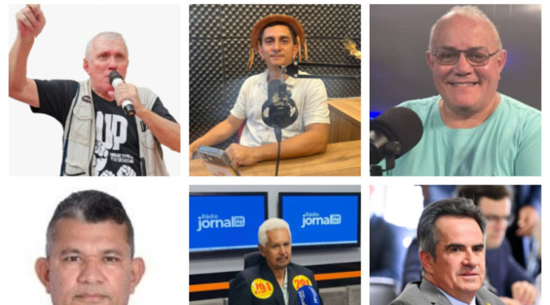 Do Piauí a São Paulo: onde nasceram os candidatos ao Senado pelo Piauí