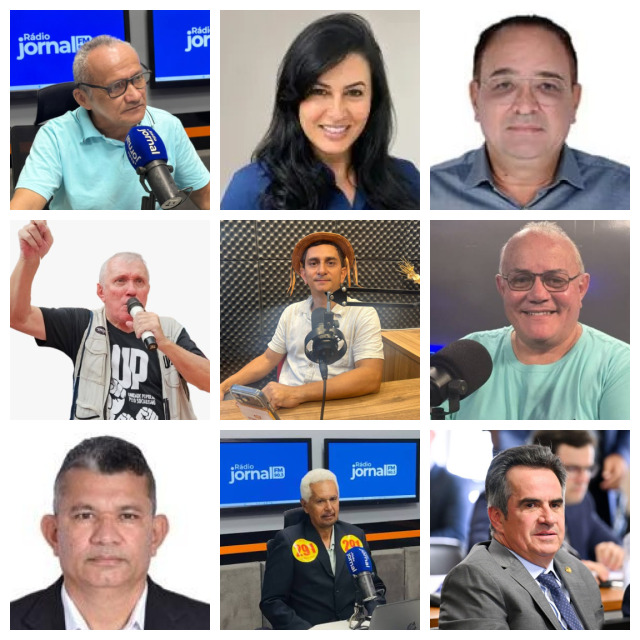 Do Piauí a São Paulo: onde nasceram os candidatos ao Senado pelo Piauí - imagem 151860