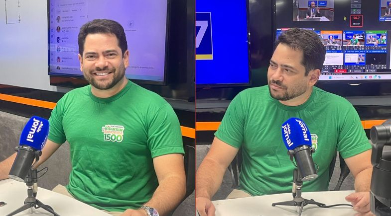 Dr. Ribamar Bandeira | Mysses Fabielly/MeioNews
